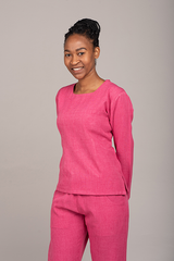 2 Piece suit Roundneck Long sleeve-Zihle range