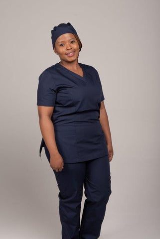 Plain polycotton scrubs - Female cut